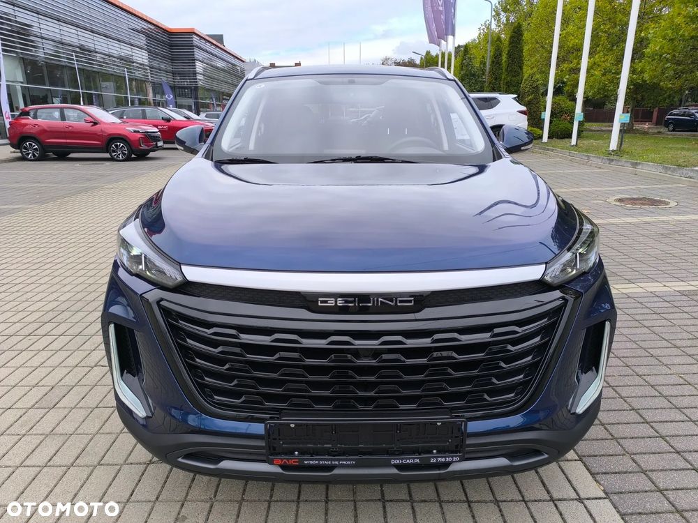 BAIC 3 1.5T Luxury - 8