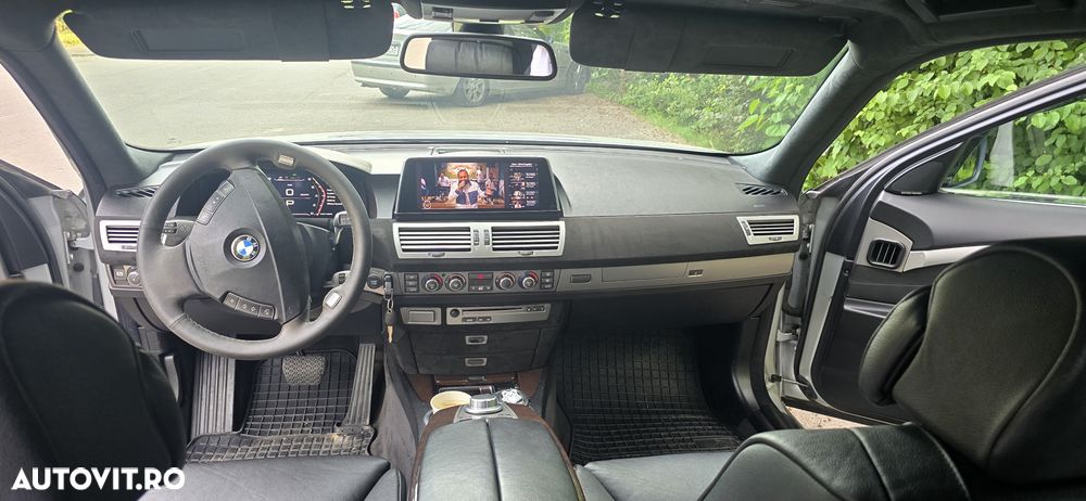 BMW Seria 7 730d A - 4