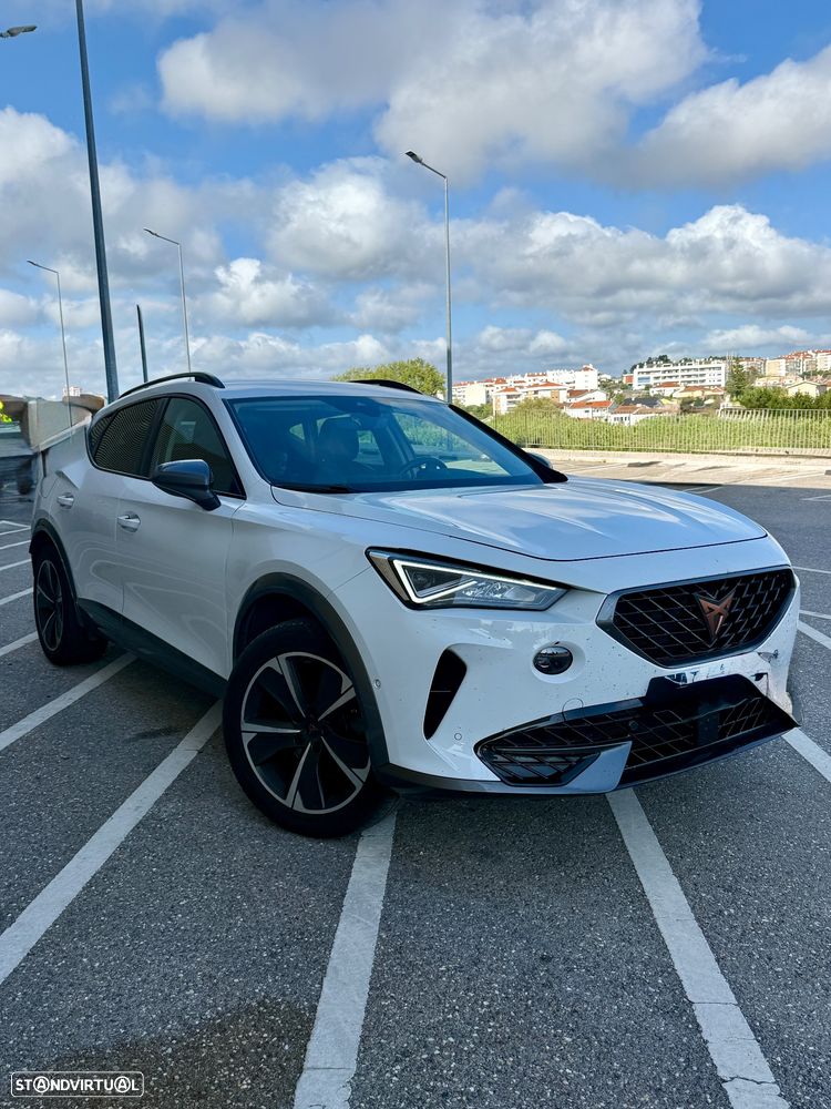 Cupra Formentor 2.0 TDI Sport - 1