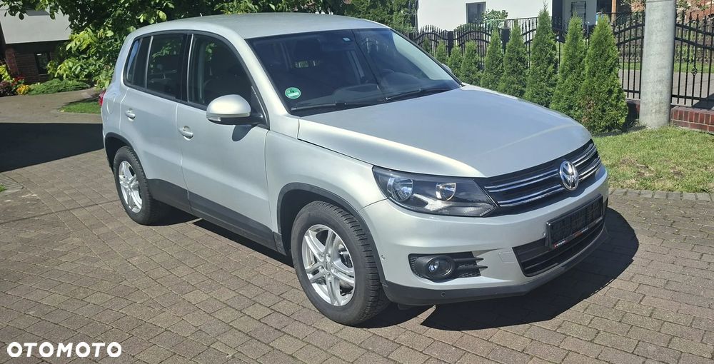 Volkswagen Tiguan 1.4 TSI BlueMotion Technology Exclusive - 30