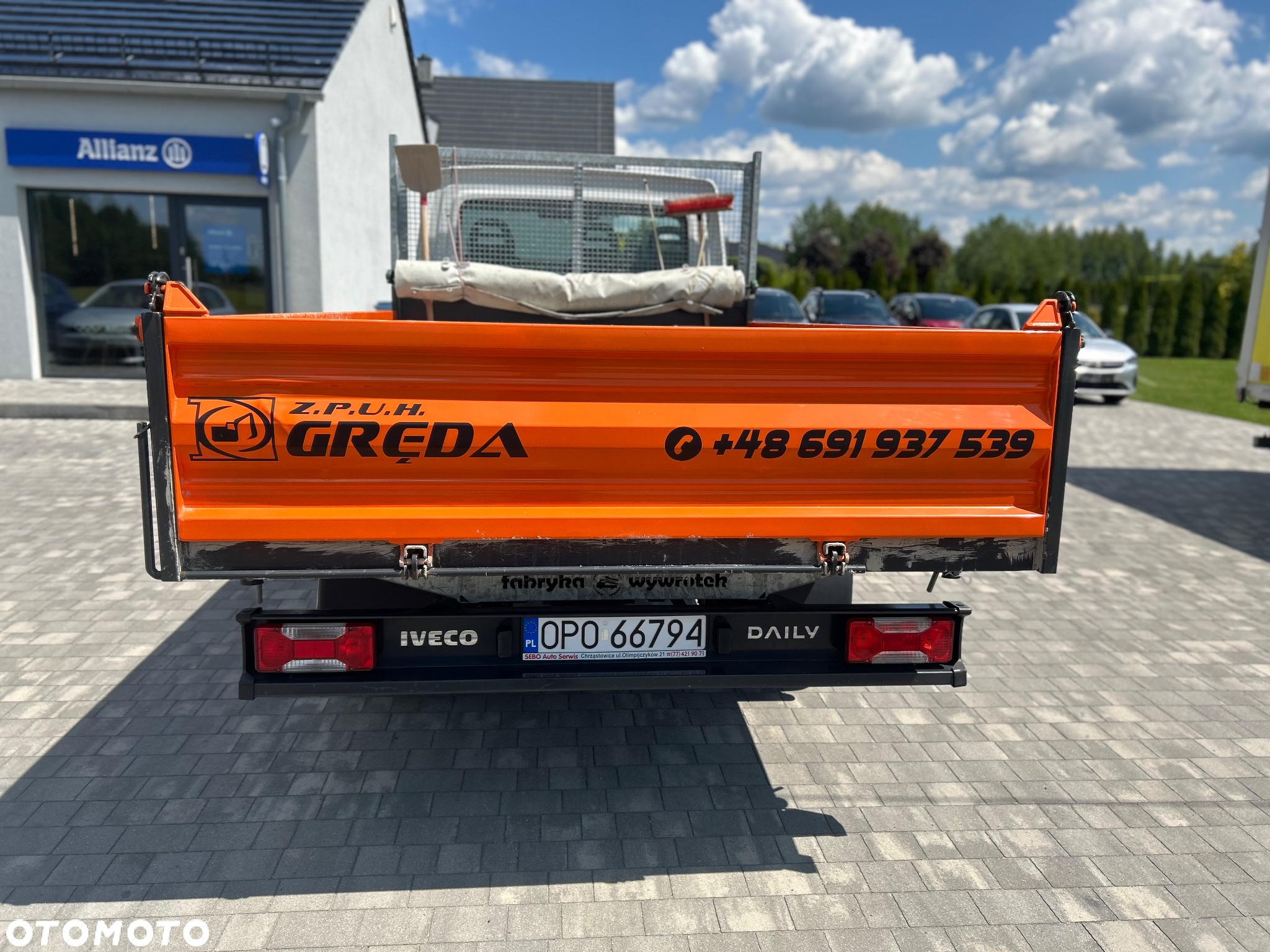 Iveco DAILY 35C15 - 7