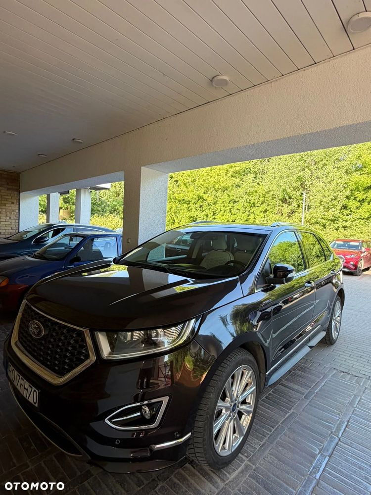 Ford Edge Vignale 2.0 TDCi Twin-Turbo 4WD - 2