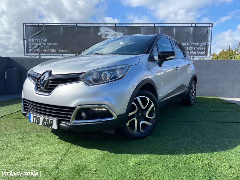 Renault Captur 0.9 TCE - 1
