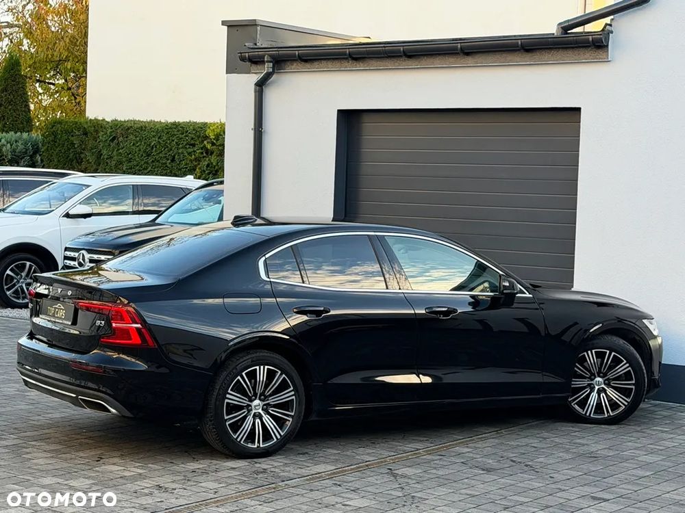 Volvo S60 B4 B Geartronic Inscription - 24