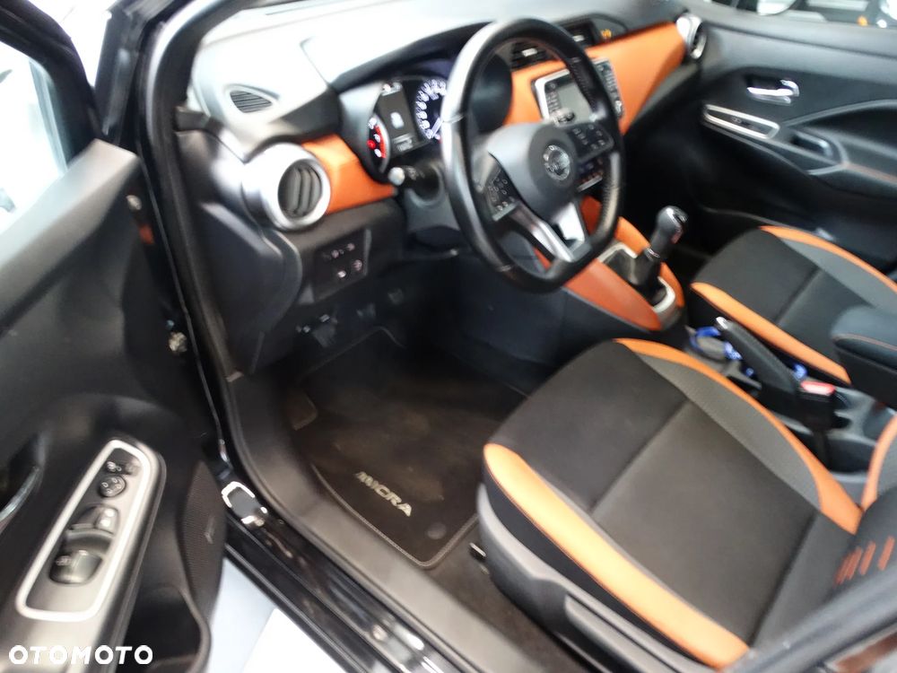 Nissan Micra 0.9 IG-T BOSE Personal Premium Edition - 22