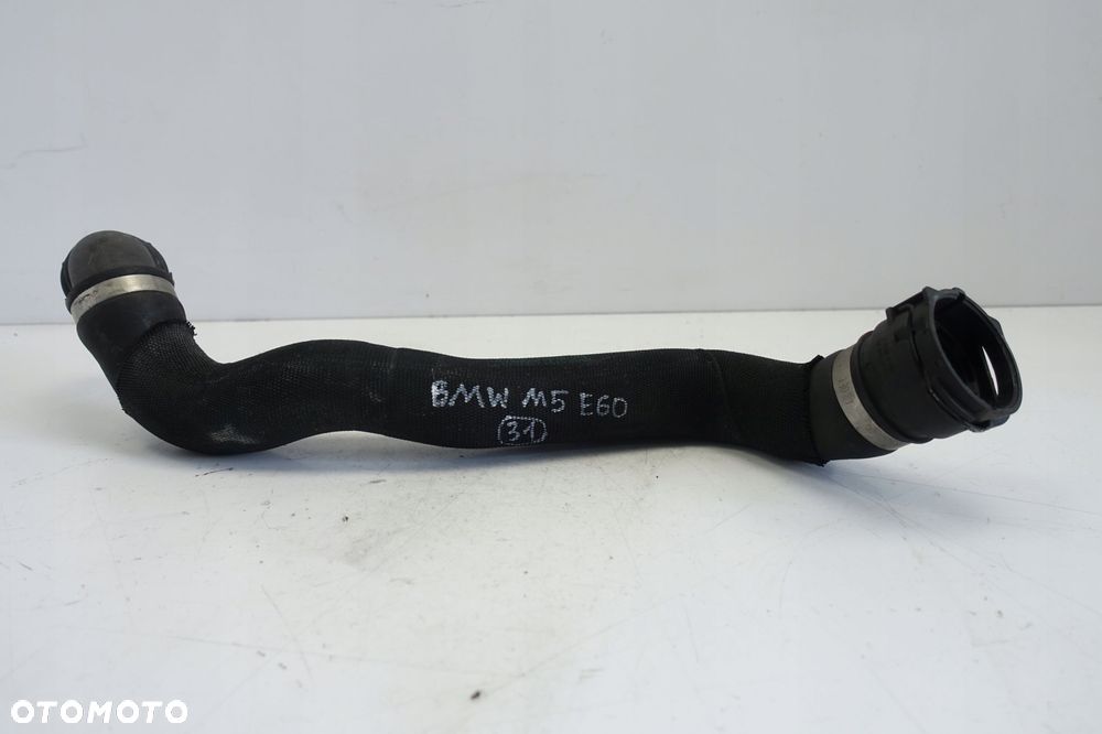 BMW E60 M5 5.0 V10 PRZEWÓD CHŁODNICY wody 7834675 - 1