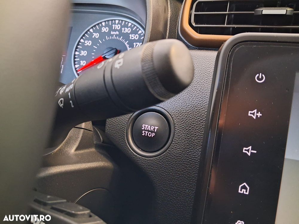 Dacia Duster Blue dCi 115 4X4 Extreme - 11