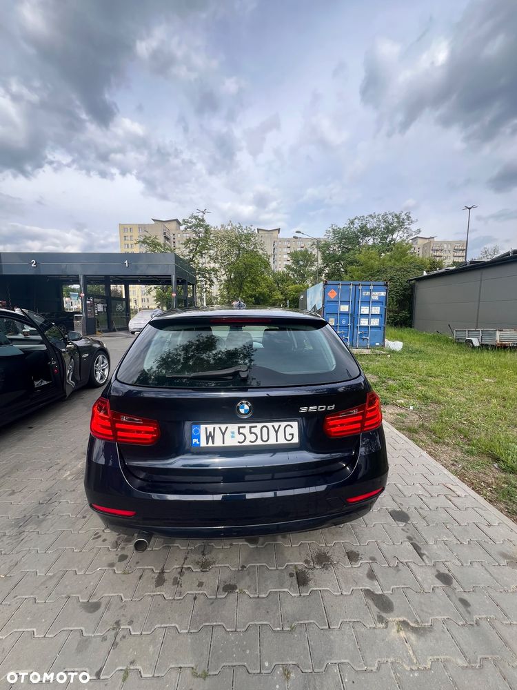 BMW Seria 3 - 6