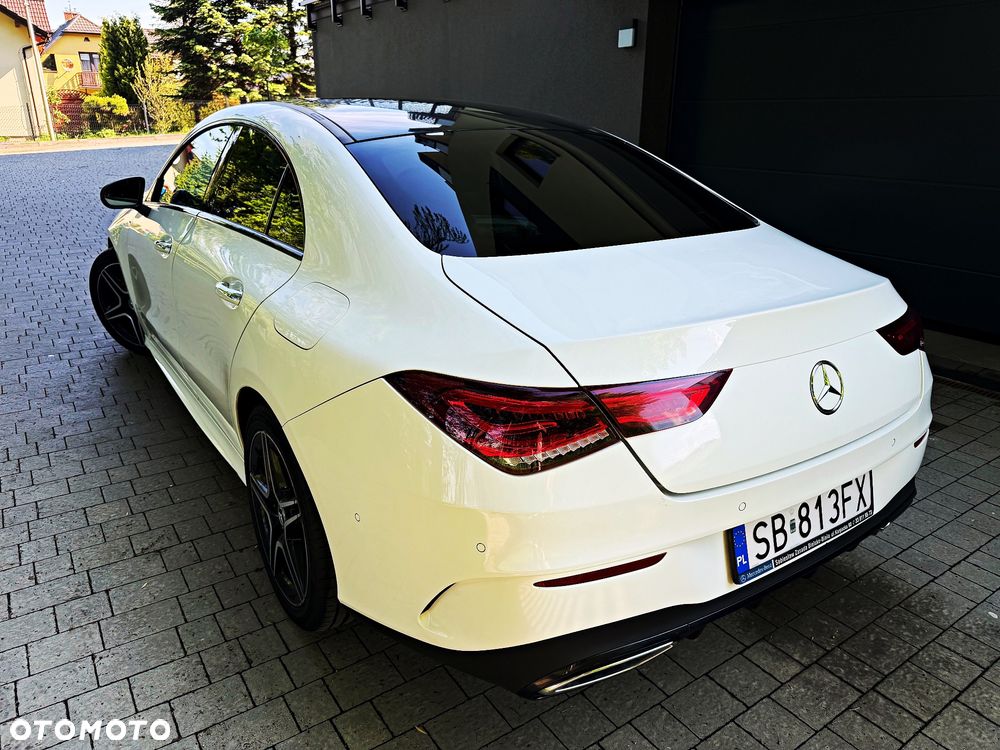 Mercedes-Benz CLA 200 d 8G-DCT Edition 2021 - 24