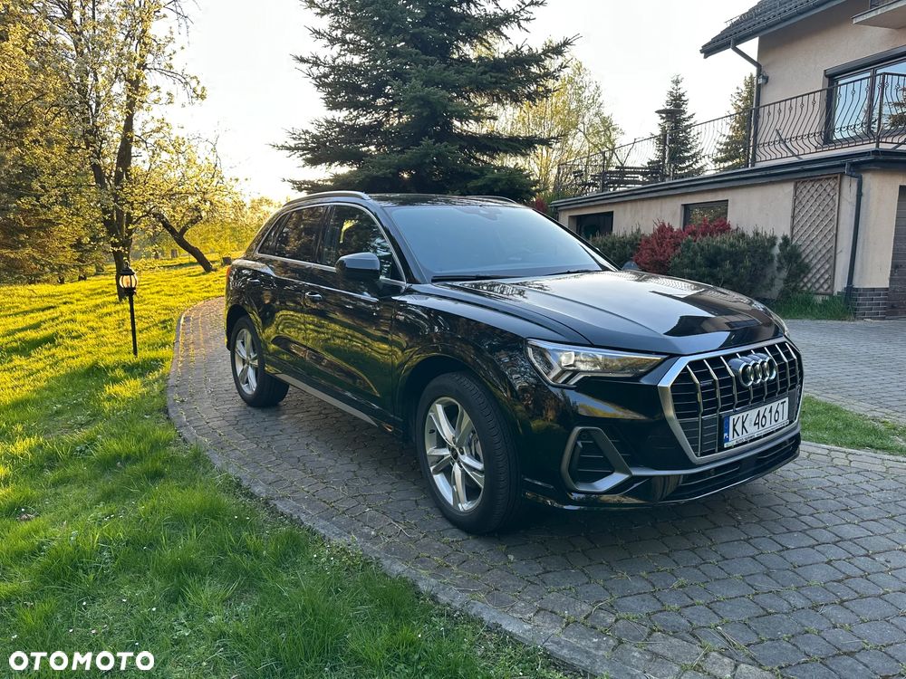 Audi Q3 45 TFSI Quattro S tronic advanced - 10