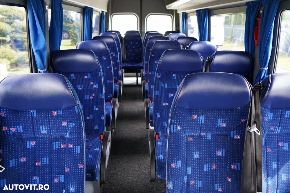 Mercedes-Benz SPRINTER 516 / IMPORTAT / AER CONDIȚIONAT / - 28