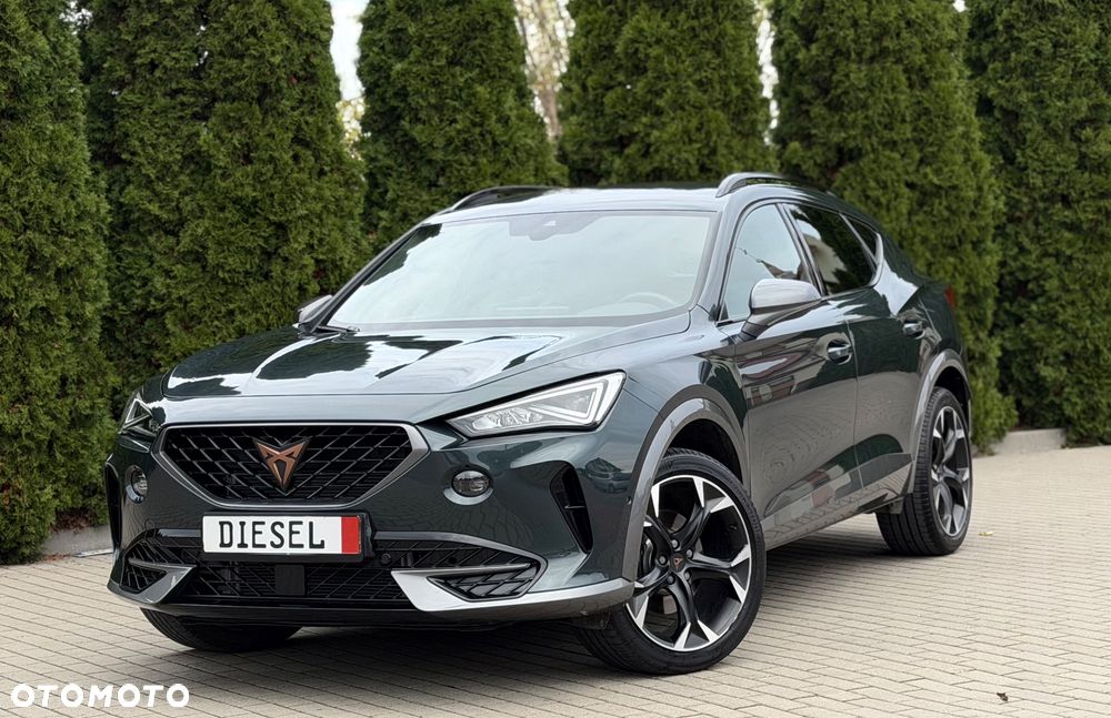 Cupra Formentor 2.0 TDI - 10