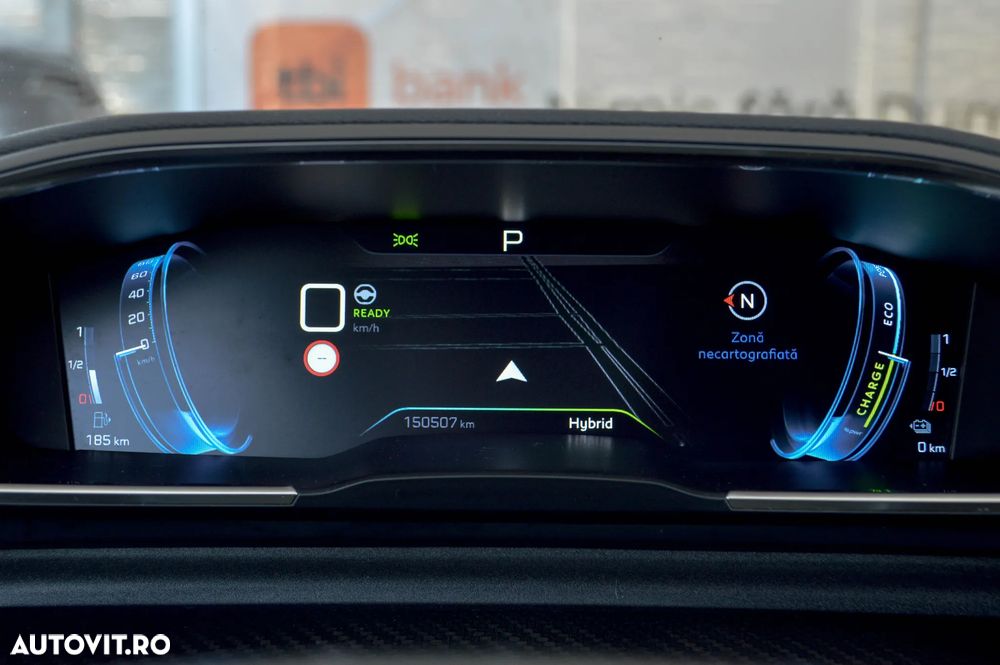 Peugeot 508 1.6L 225 e-EAT8 PHEV Allure - 6