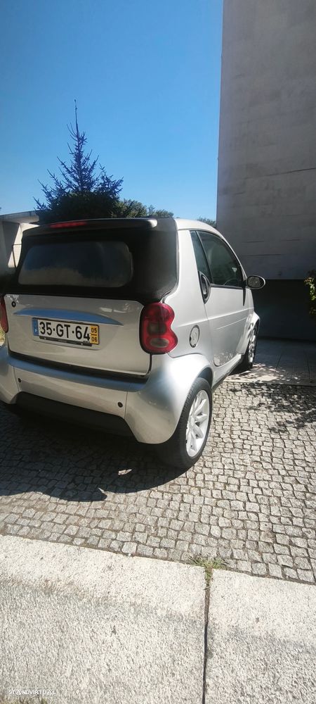Smart Fortwo Cabrio - 4