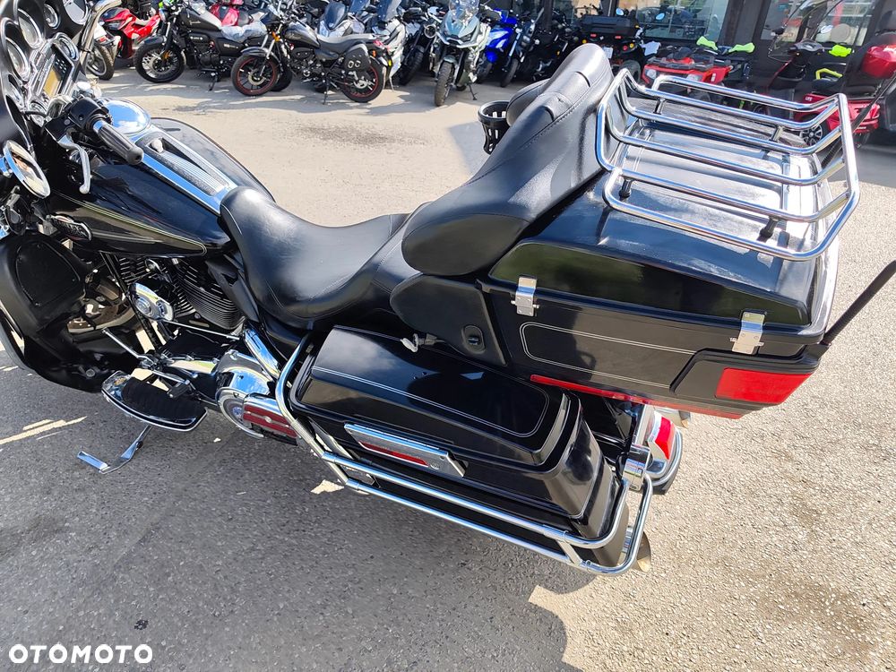 Harley-Davidson Touring Electra Glide - 13
