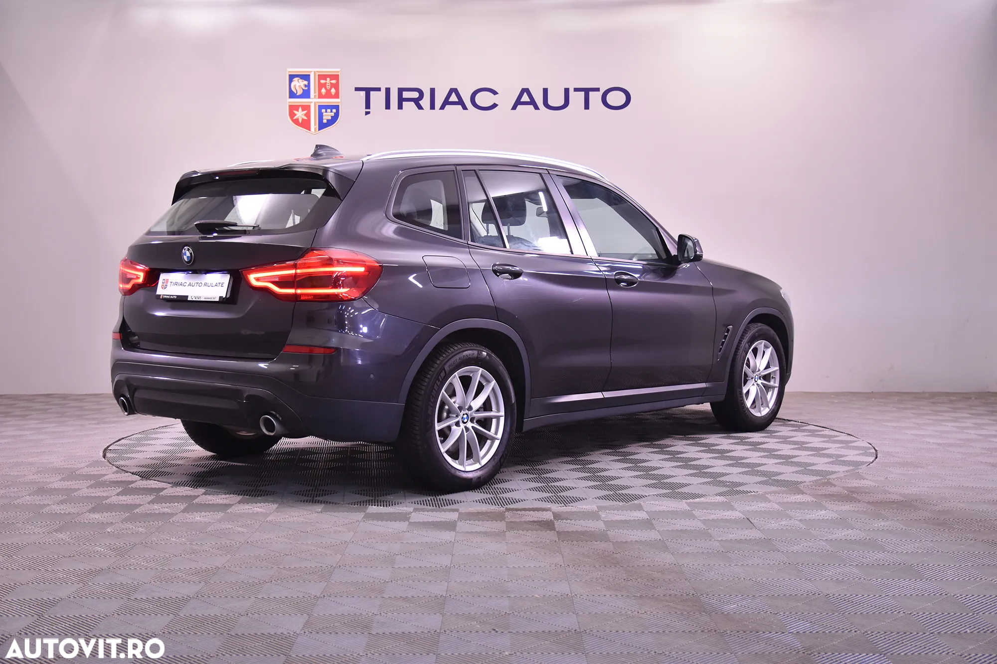 BMW X3 xDrive20d Aut. - 5