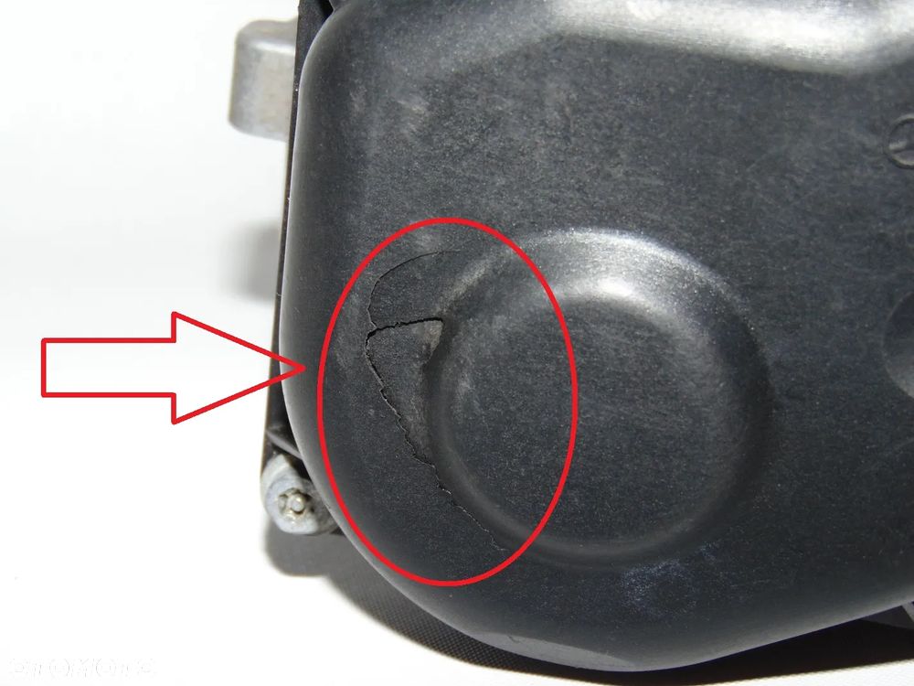 Przepustnica 0001419125 408.227/121/001 Mercedes W202 C180 C Klasa 1.8 - 13