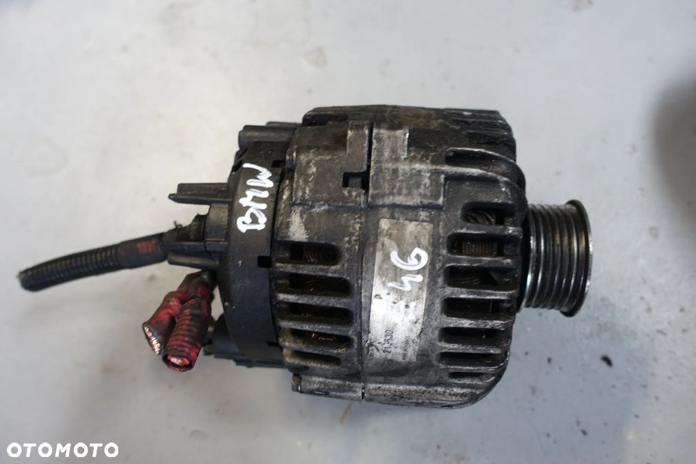 ALTERNATOR BMW E46 2.0 D 150A - 1
