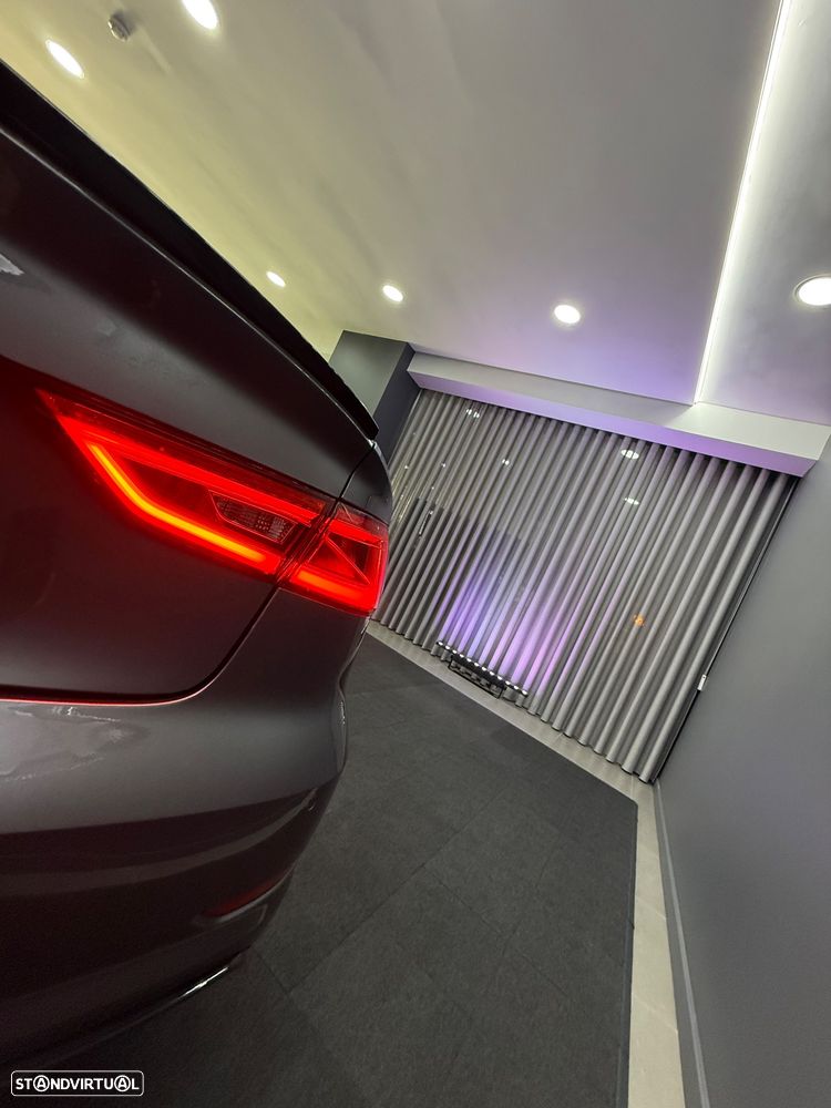 Audi A3 Limousine 2.0 TDI S tronic S line Sport Pack - 14