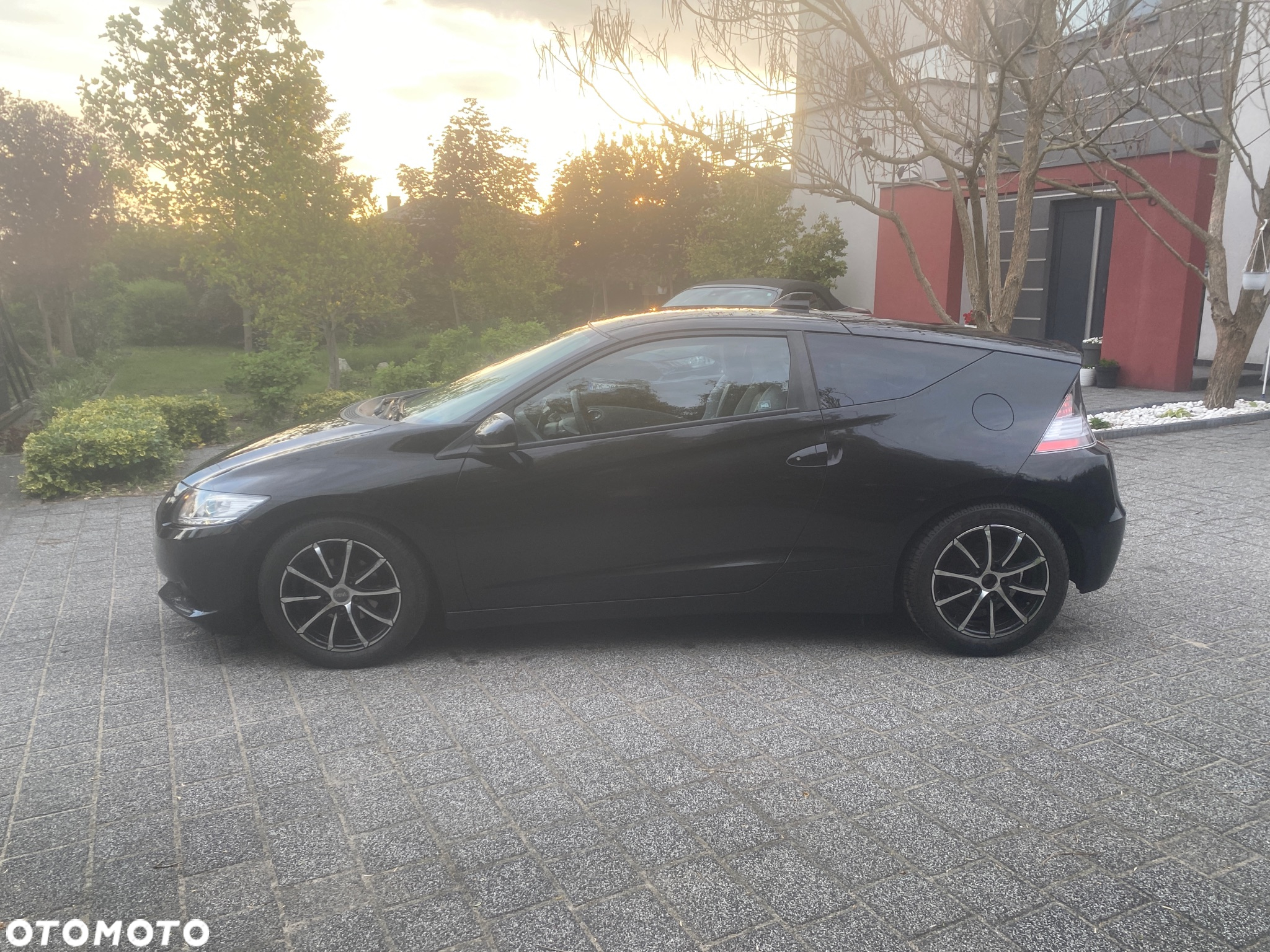 Honda CR-Z 1.5 i-VTEC Sport - 9