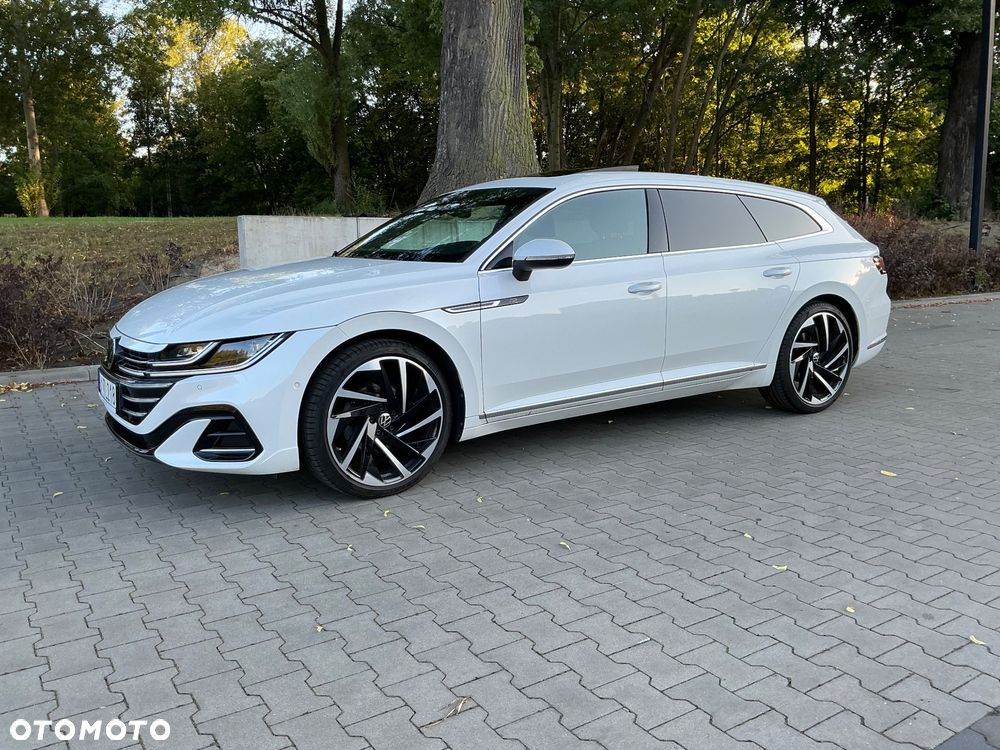 Volkswagen Arteon Shooting Brake 2.0 TSI OPF DSG R-Line - 2