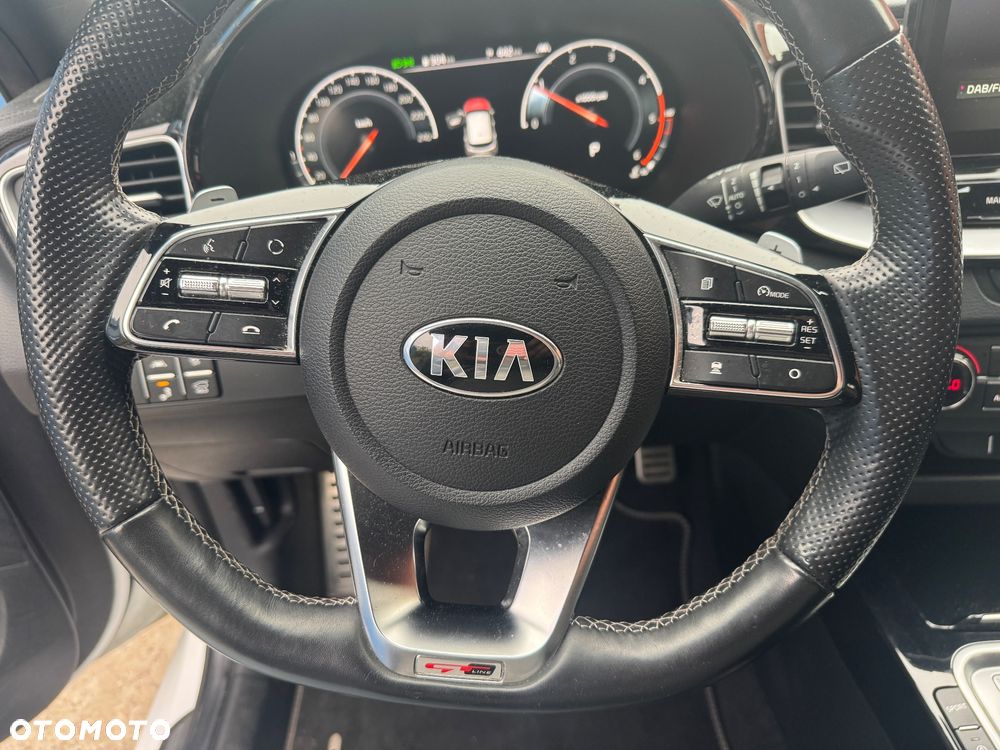 Kia ProCeed 1.6 CRDi Eco-Dynamics+ (48V Mild-Hybrid) DCT7 GT LINE - 9