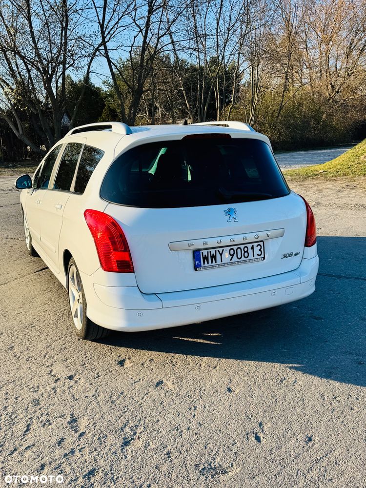 Peugeot 308 120 VTi Allure - 4