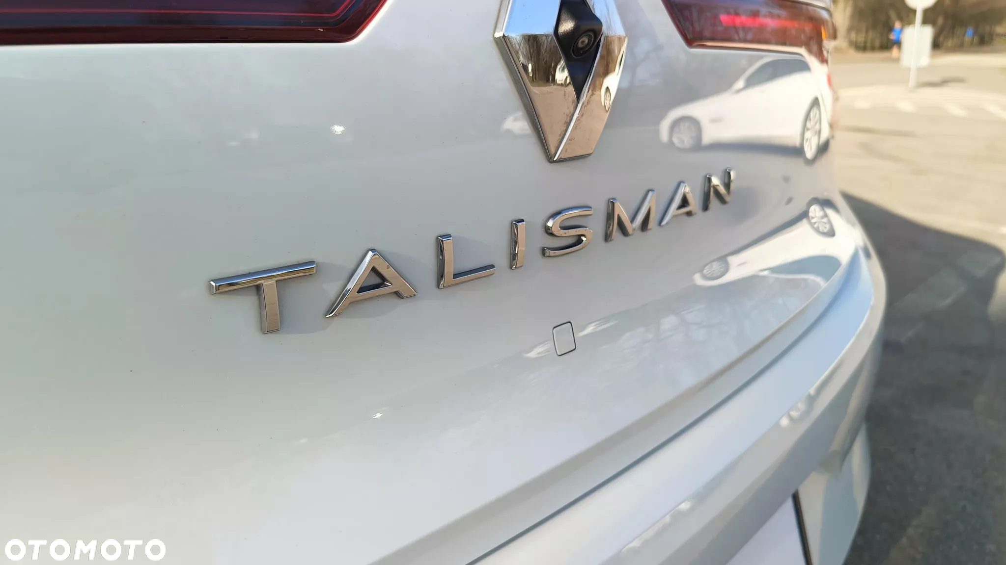 Renault Talisman 2.0 Blue dCi Initiale Paris EDC - 17