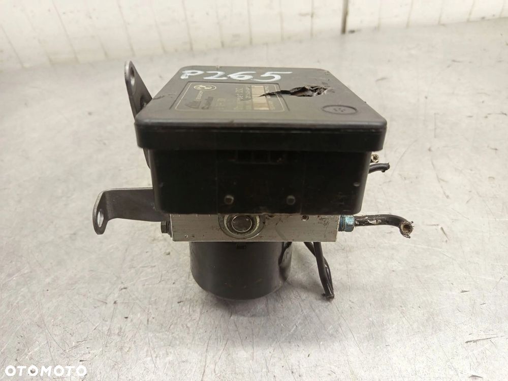 BMW 1 E87 3 E90 E91 POMPA ABS DSC 6789300 6789301 - 12