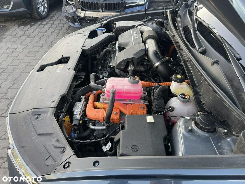 Hyundai Tucson 1.6 T-GDi HEV Platinum 4WD - 16