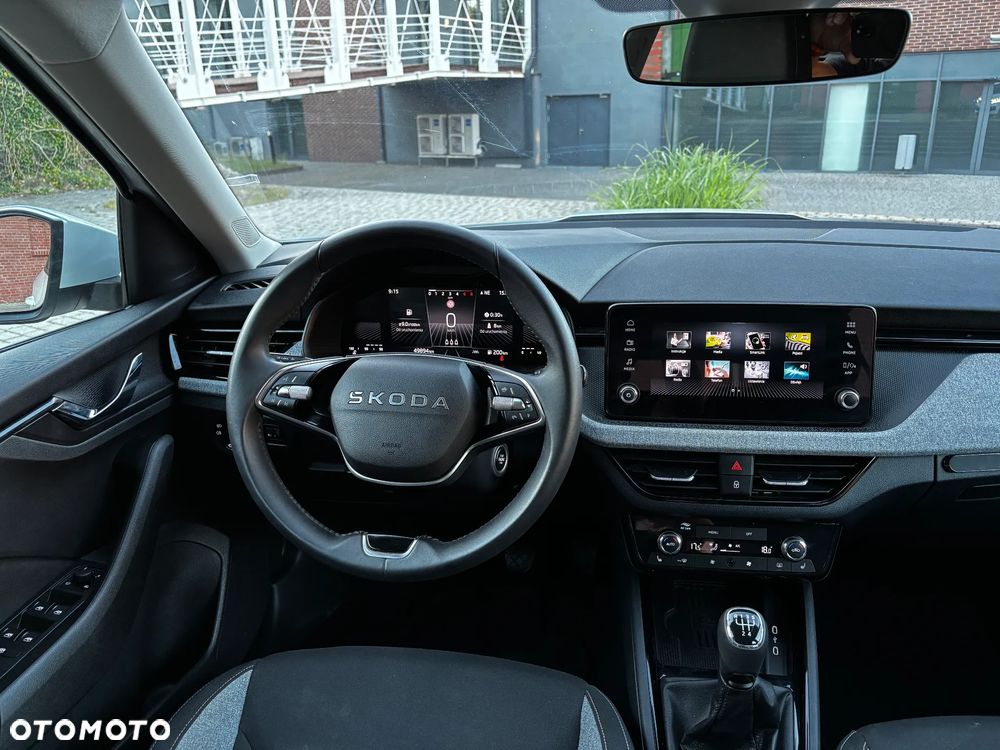 Skoda Kamiq 1.0 TSI Balance - 8