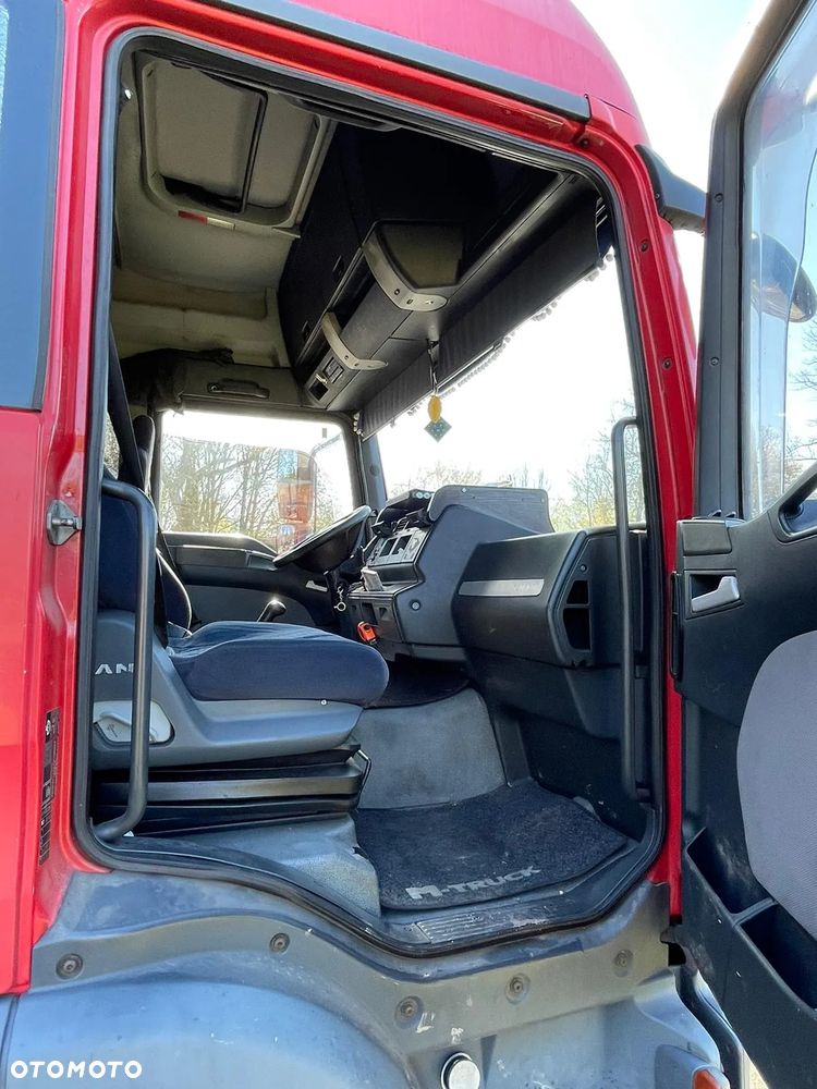 MAN TGL 12.240 - 4