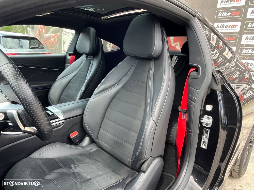 Mercedes-Benz CLE 300 e 9G-TRONIC Edition AMG Line - 17