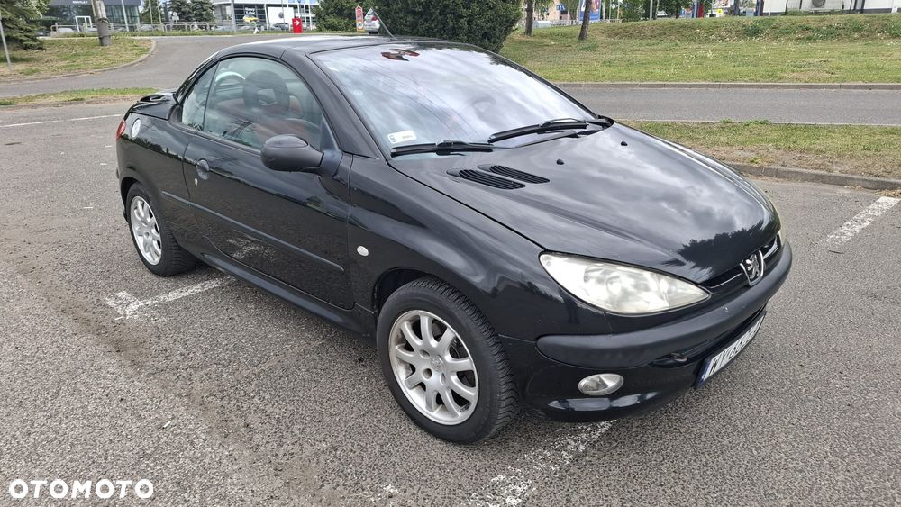 Peugeot 206 CC 1.6 - 13