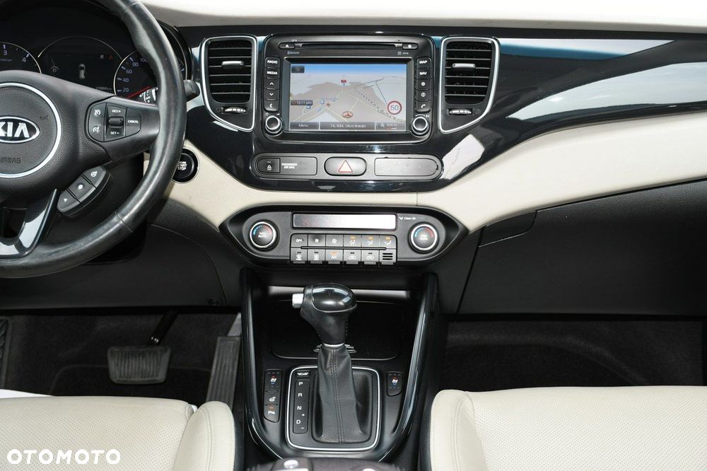 Kia Carens 1.7 CRDi Edition 7 - 23