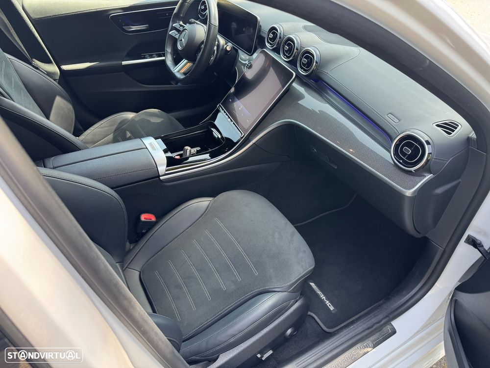 Mercedes-Benz C 300 e AMG Line - 16