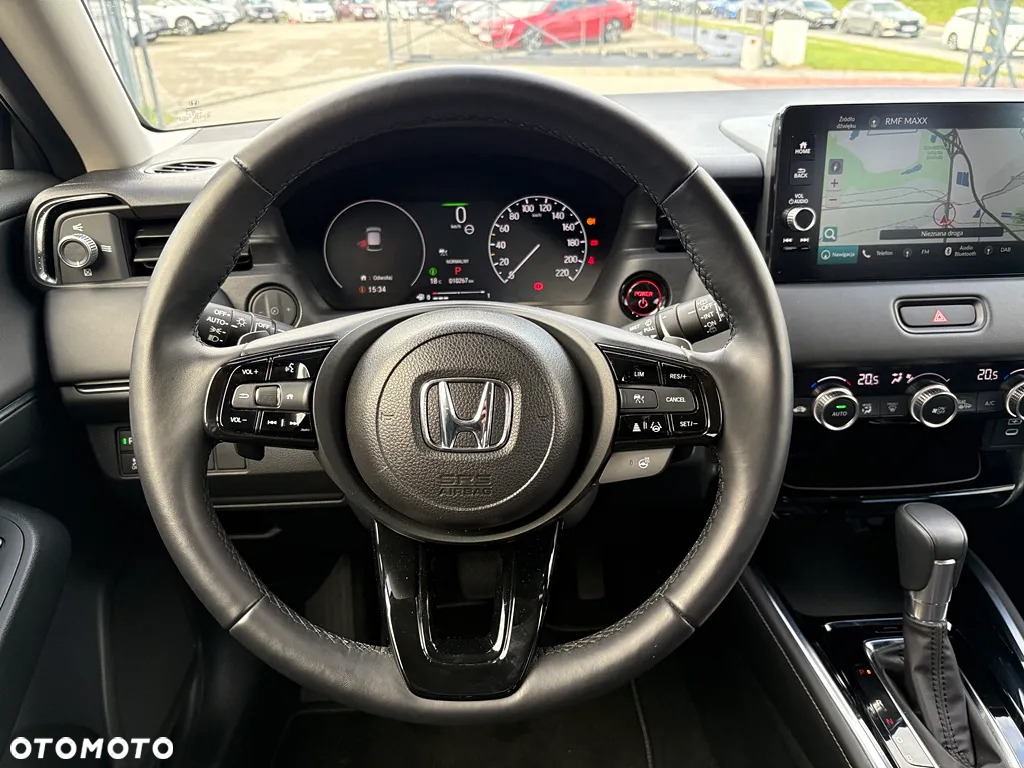 Honda HR-V 1.5 i-MMD Advance CVT - 19