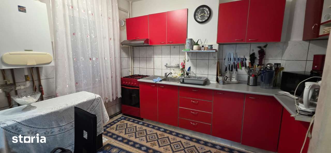 Apartament 3 camere decomandat-Orizont-Letea — fotografia 3