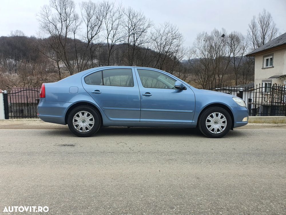 Skoda Octavia 1.4 TSI Ambiente Green tec - 12