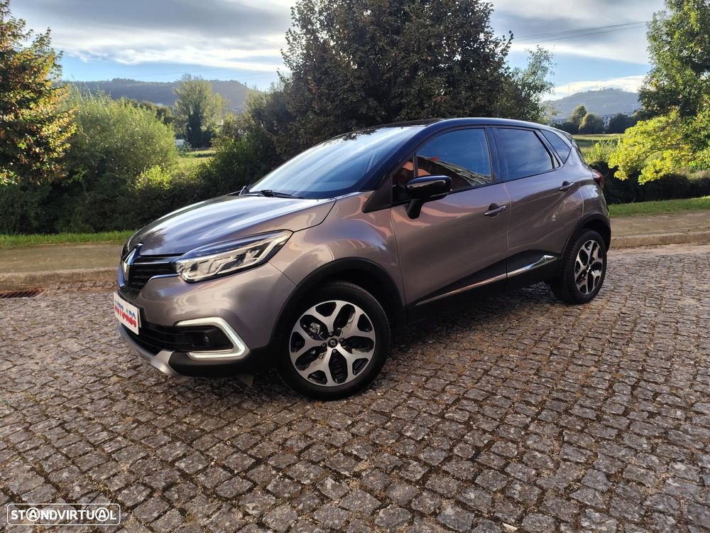 Renault Captur 0.9 TCE Exclusive - 2