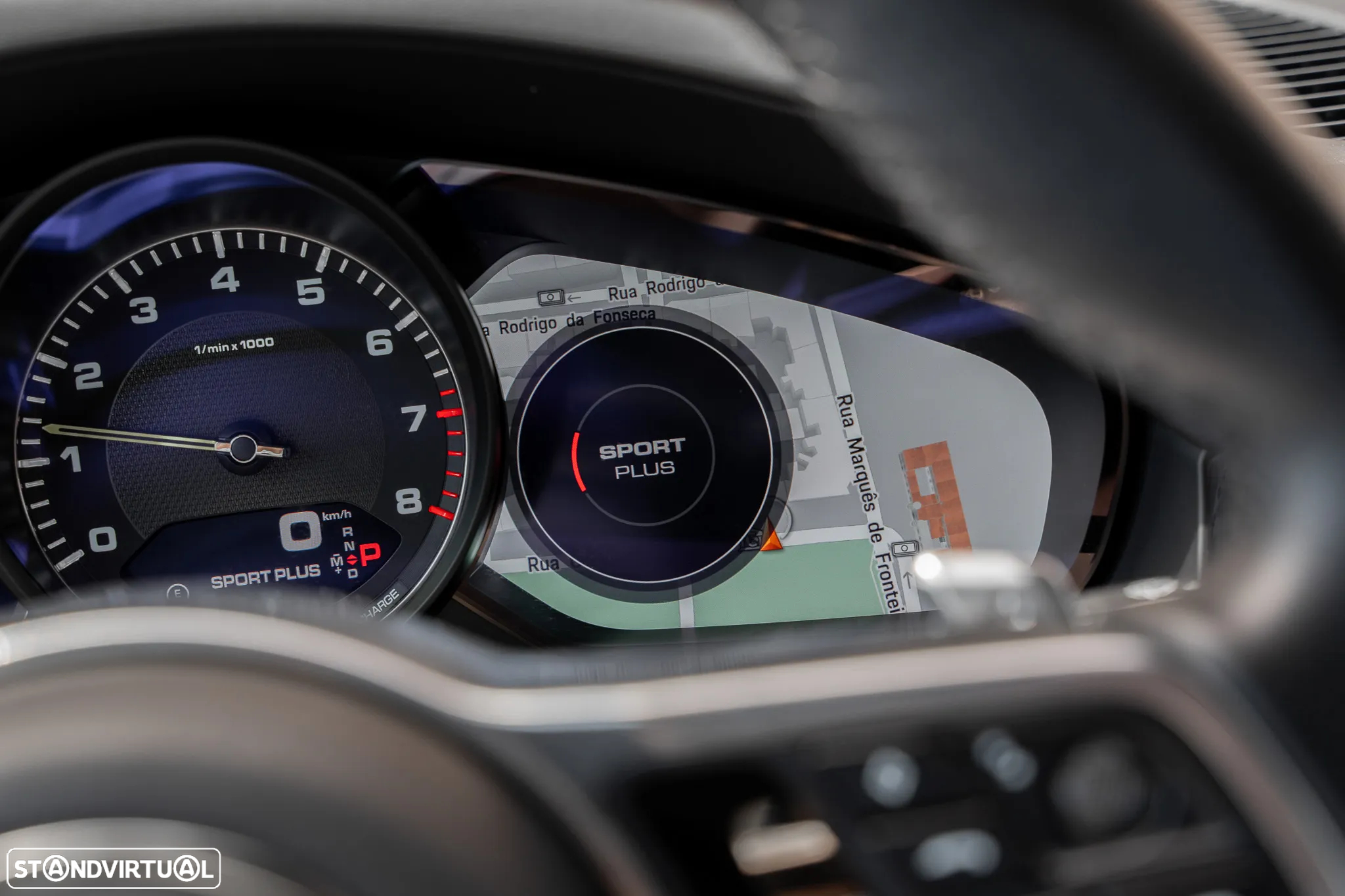 Porsche Cayenne E-Hybrid - 26