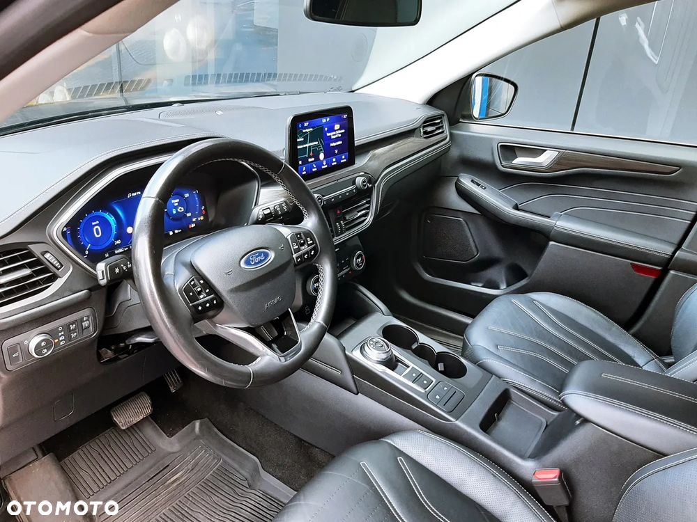 Ford Kuga 2.5 FHEV FWD Vignale - 25