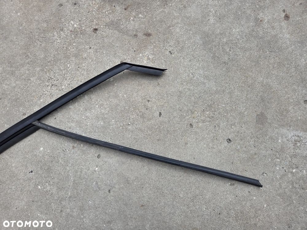 Uszczelka drzwi prawych przednich Citroen C3 III  9813201880 - 5