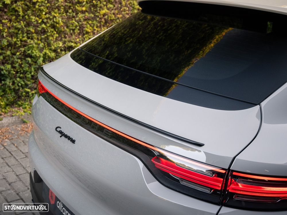 Porsche Cayenne E-Hybrid - 19