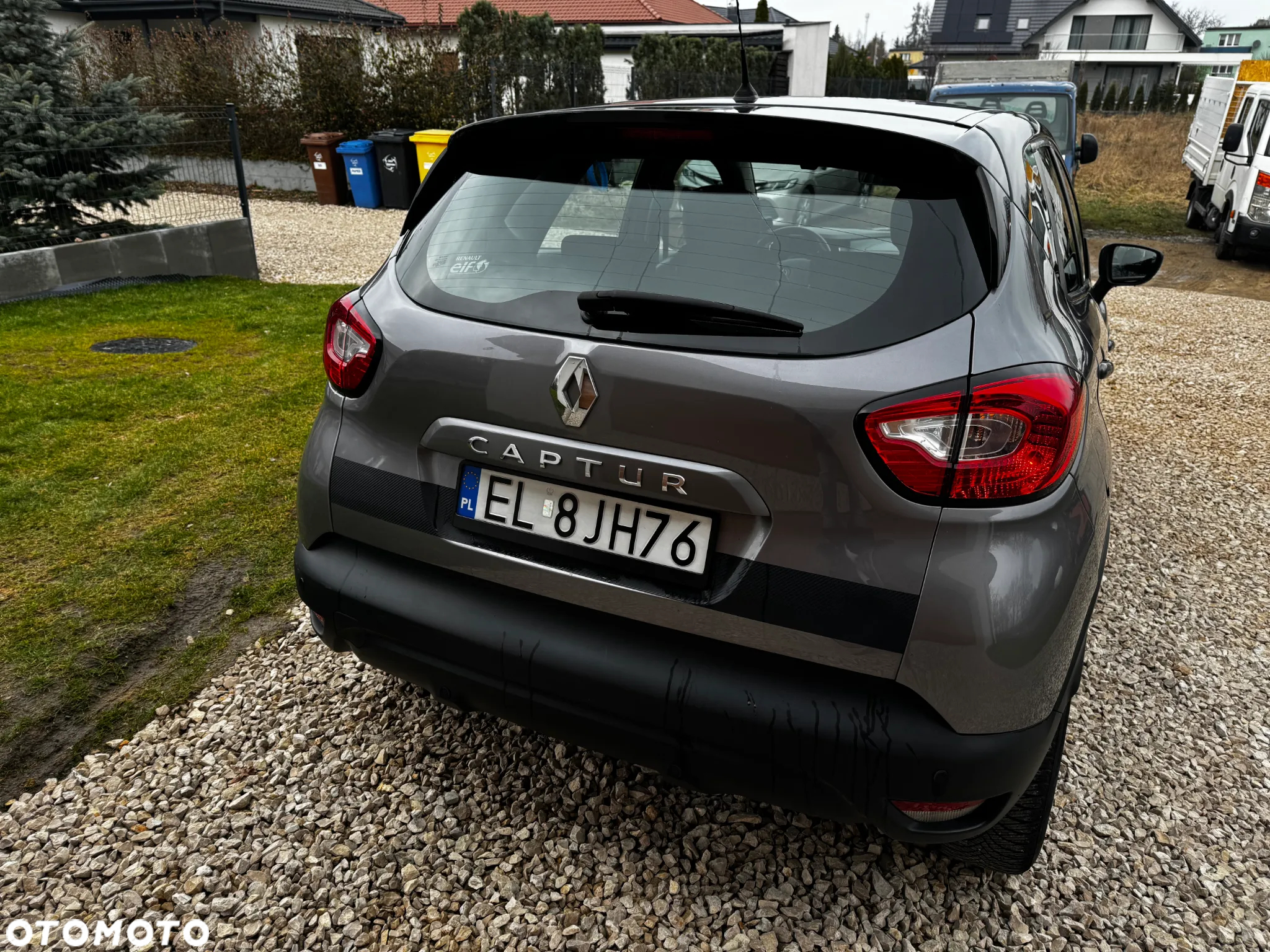 Renault Captur 1.2 Energy TCe Limited EDC - 4