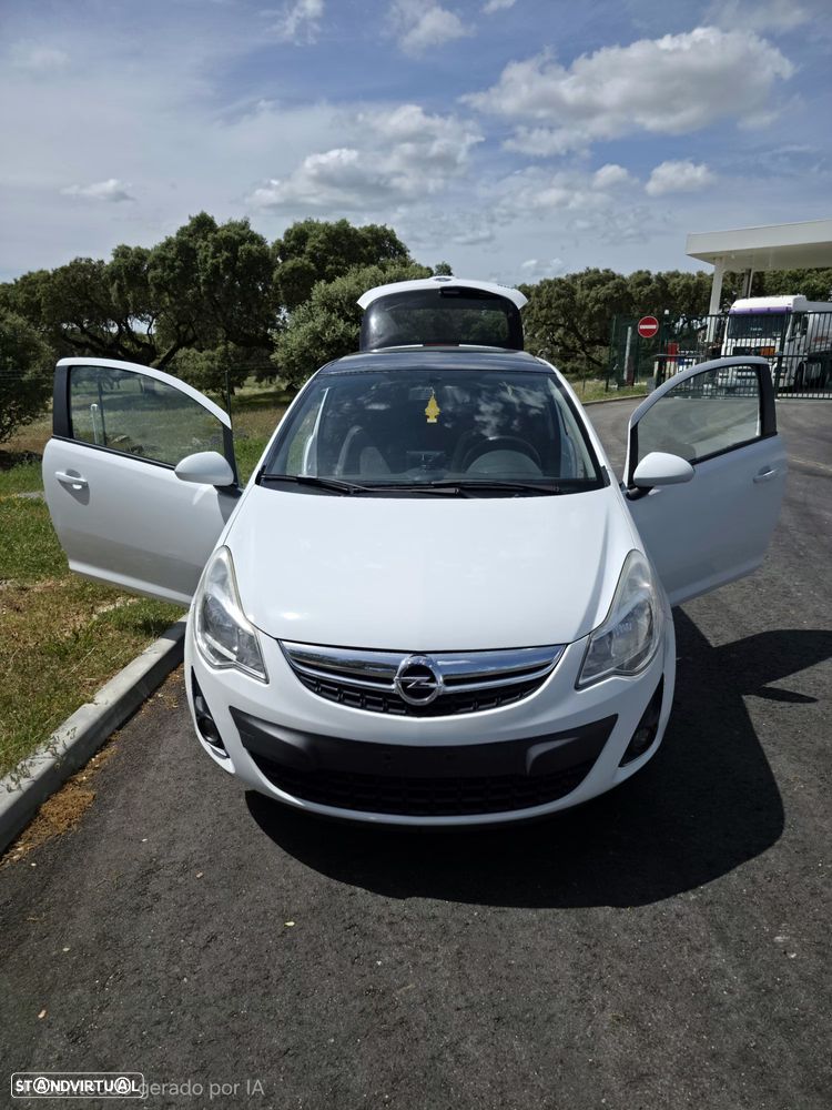 Opel Corsa 1.2 Street Edition 129g - 11