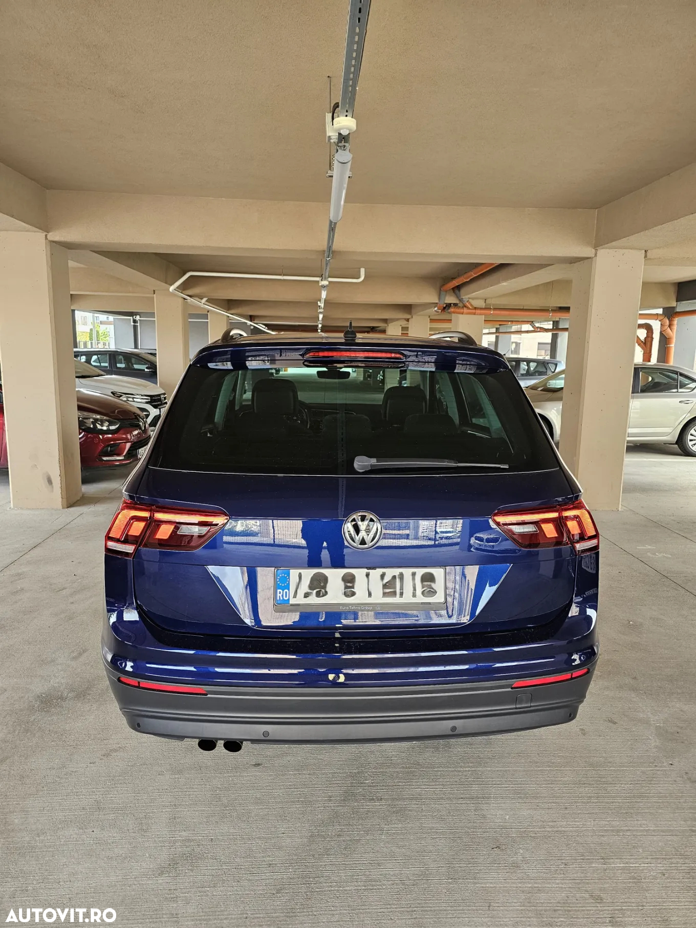 Volkswagen Tiguan 1.5 TSI ACT Comfortline - 3