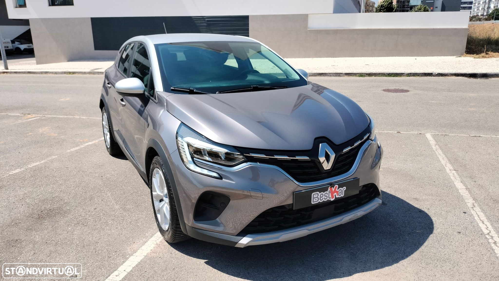 Renault Captur BLUE dCi 115 EDC BUSINESS EDITION - 2