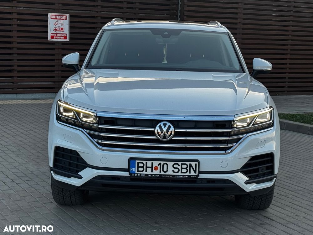 Volkswagen Touareg V6 TDI Elegance - 5