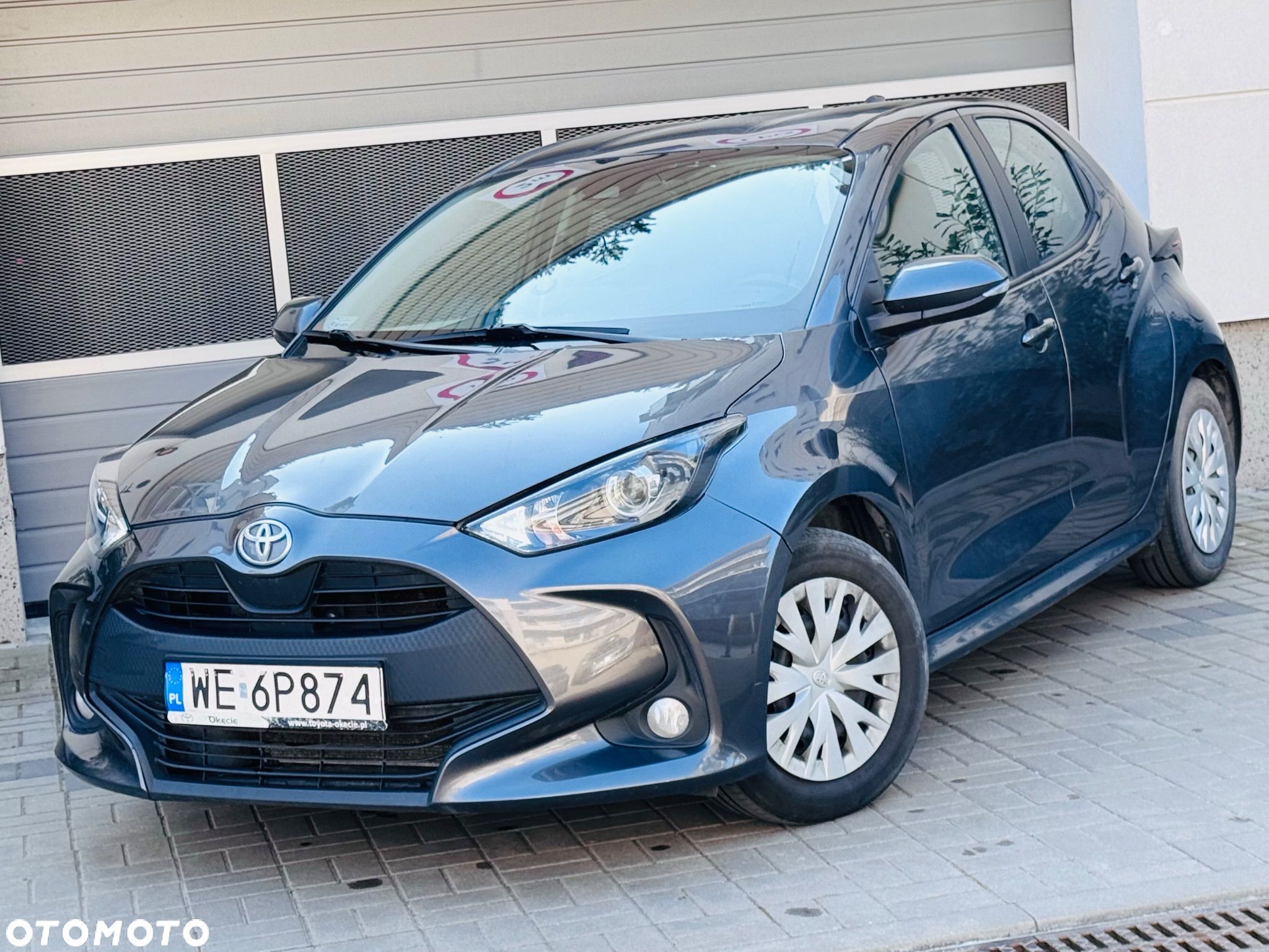 Toyota Yaris - 1